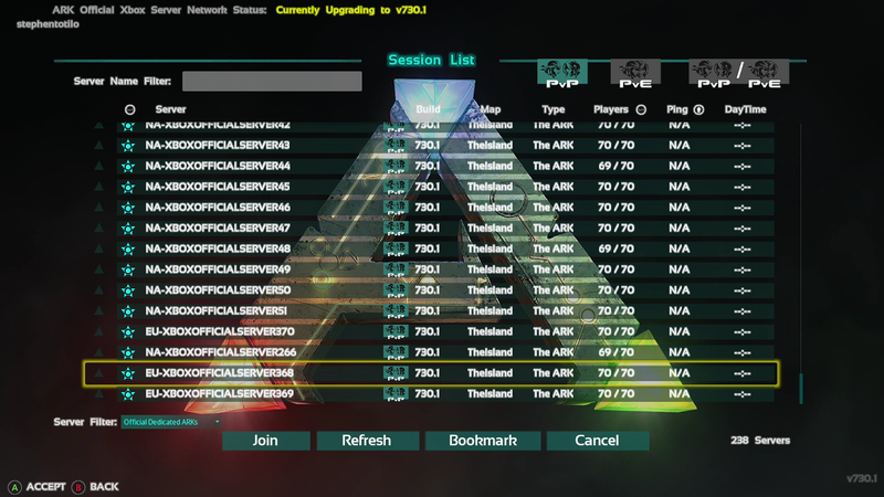 Illustration for article titled ARK: Survival Evolved On Xbox One Gets First Big Update, More Servers Coming